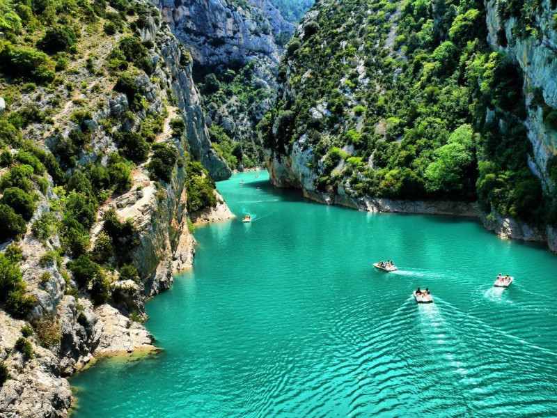 photo Gorge du Verdon